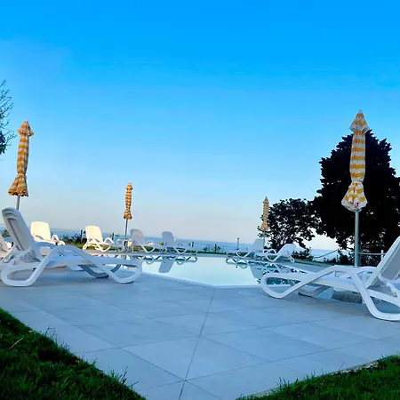 Apartmán Skyline 11 - Sea Views & Serenity By The Coast *