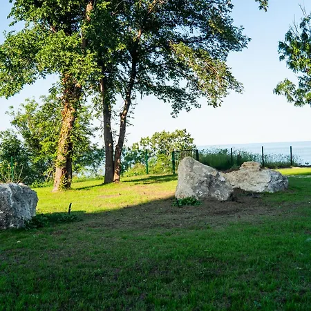 Skyline 11 - Sea Views & Serenity By The Coast Apartmán Varna