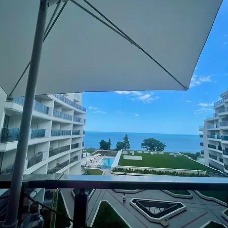 Lejlighed Skyline 11B Apartment - Sea View,Pools & Spa Varna