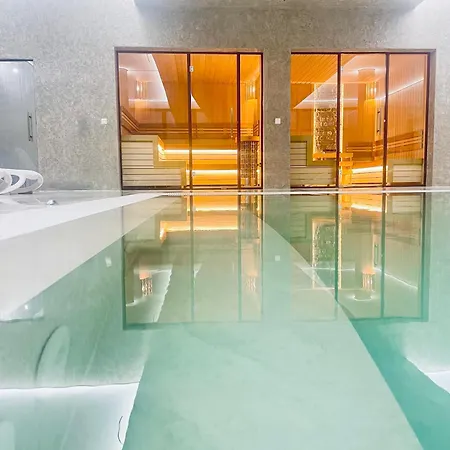 Lejlighed Skyline 11B Apartment - Sea View,Pools & Spa Varna