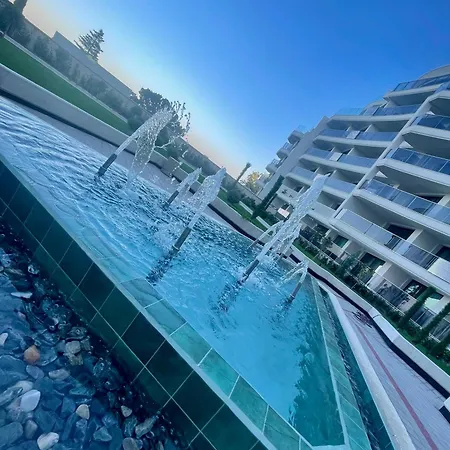 Skyline 11 - Sea Views & Serenity By The Coast Lejlighed *