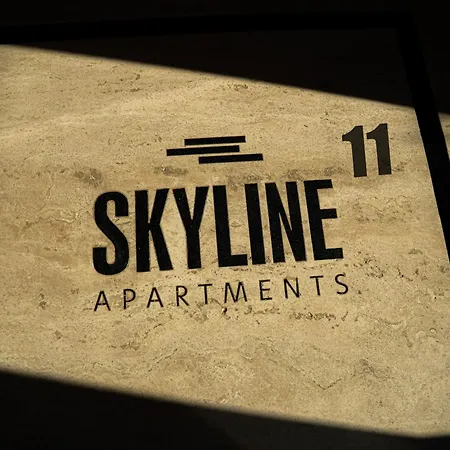 Skyline 11B Apartment - Sea View,Pools & Spa アパート *