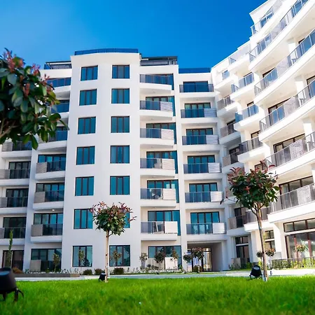 アパート Skyline 11B Apartment - Sea View,Pools & Spa *