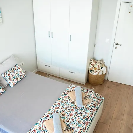 Skyline 11B Apartment - Sea View,Pools & Spa * ヴァルナ