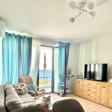 Lejlighed Skyline 11 - Sea Views & Serenity By The Coast *