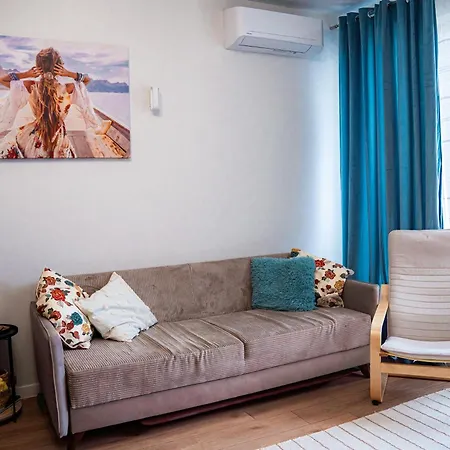 Skyline 11 - Sea Views & Serenity By The Coast Lejlighed Varna