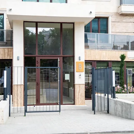 Lejlighed Skyline 11 - Sea Views & Serenity By The Coast *