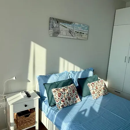 Skyline 11b - Sea View,pools & Апартаменти Варна