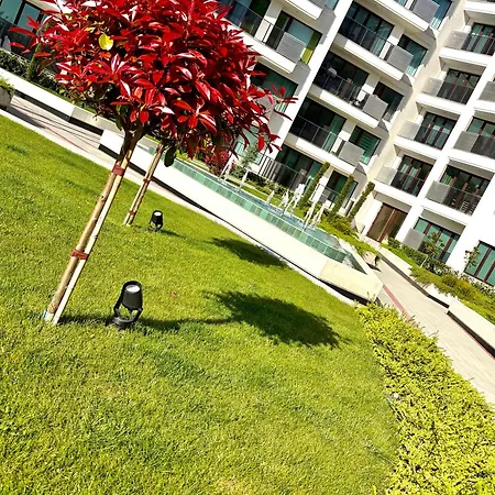 Skyline 11b - Sea View,pools & Варна