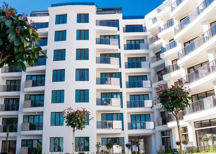 아파트 Skyline 11 - Sea Views & Serenity By The Coast *