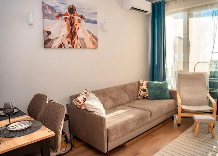 아파트 Skyline 11 - Sea Views & Serenity By The Coast *