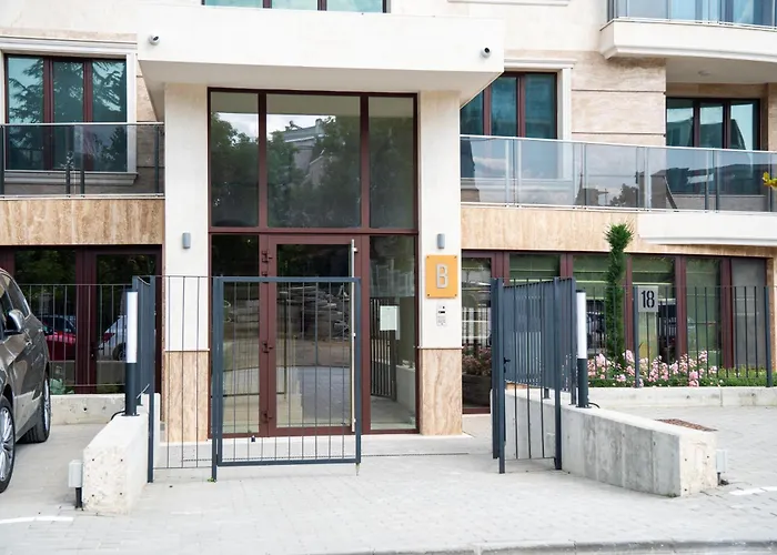아파트 Skyline 11 - Sea Views & Serenity By The Coast *
